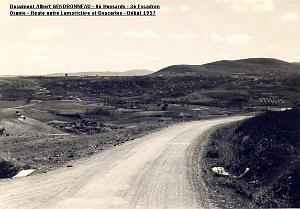 9 EME HUSSARDS DE ALBERT GENDRONNEAU 3 EME ESCADRON 1956 1957 (1)